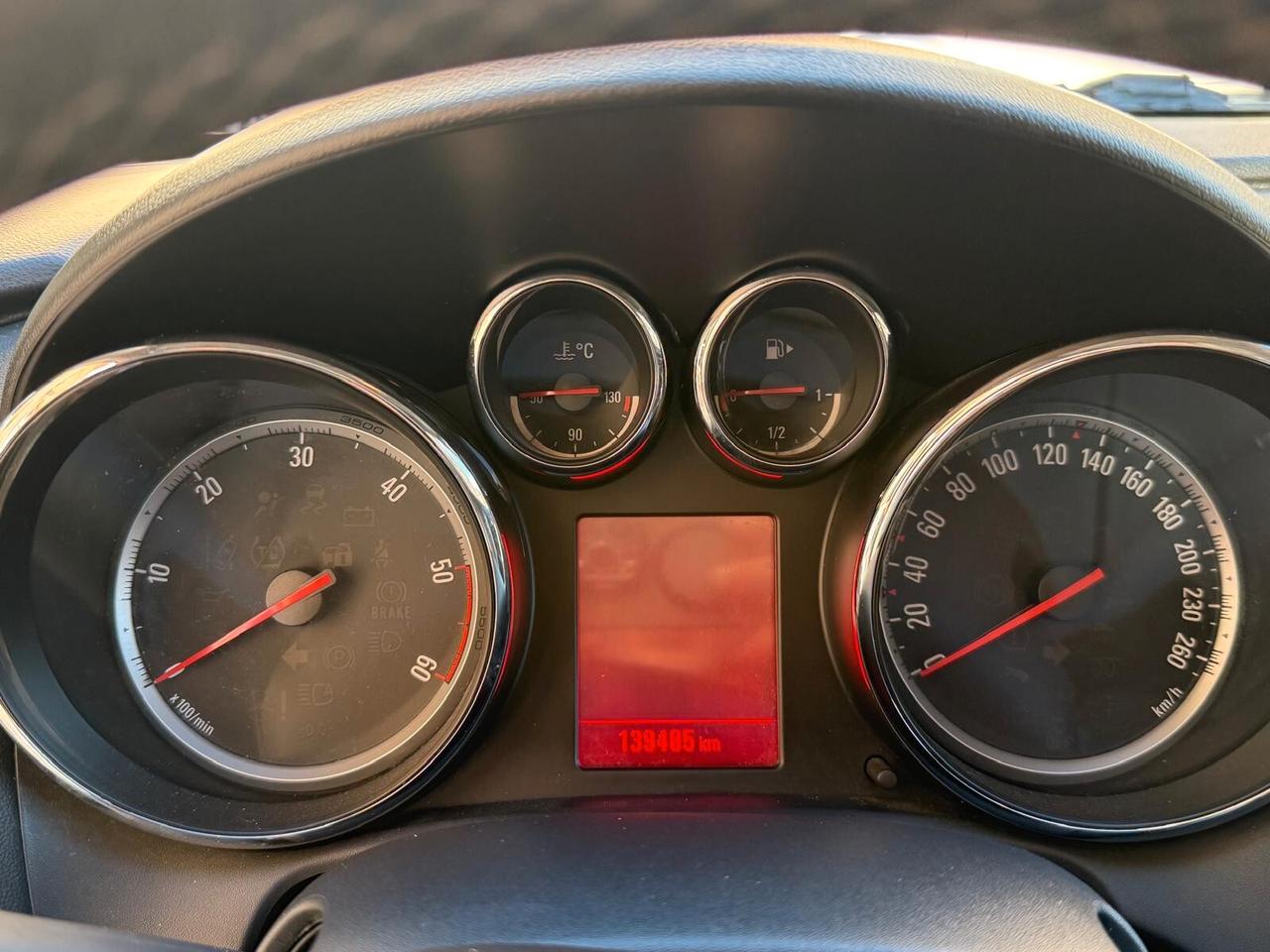 Opel Astra 1.7 CDTI 110CV 5 porte Cosmo