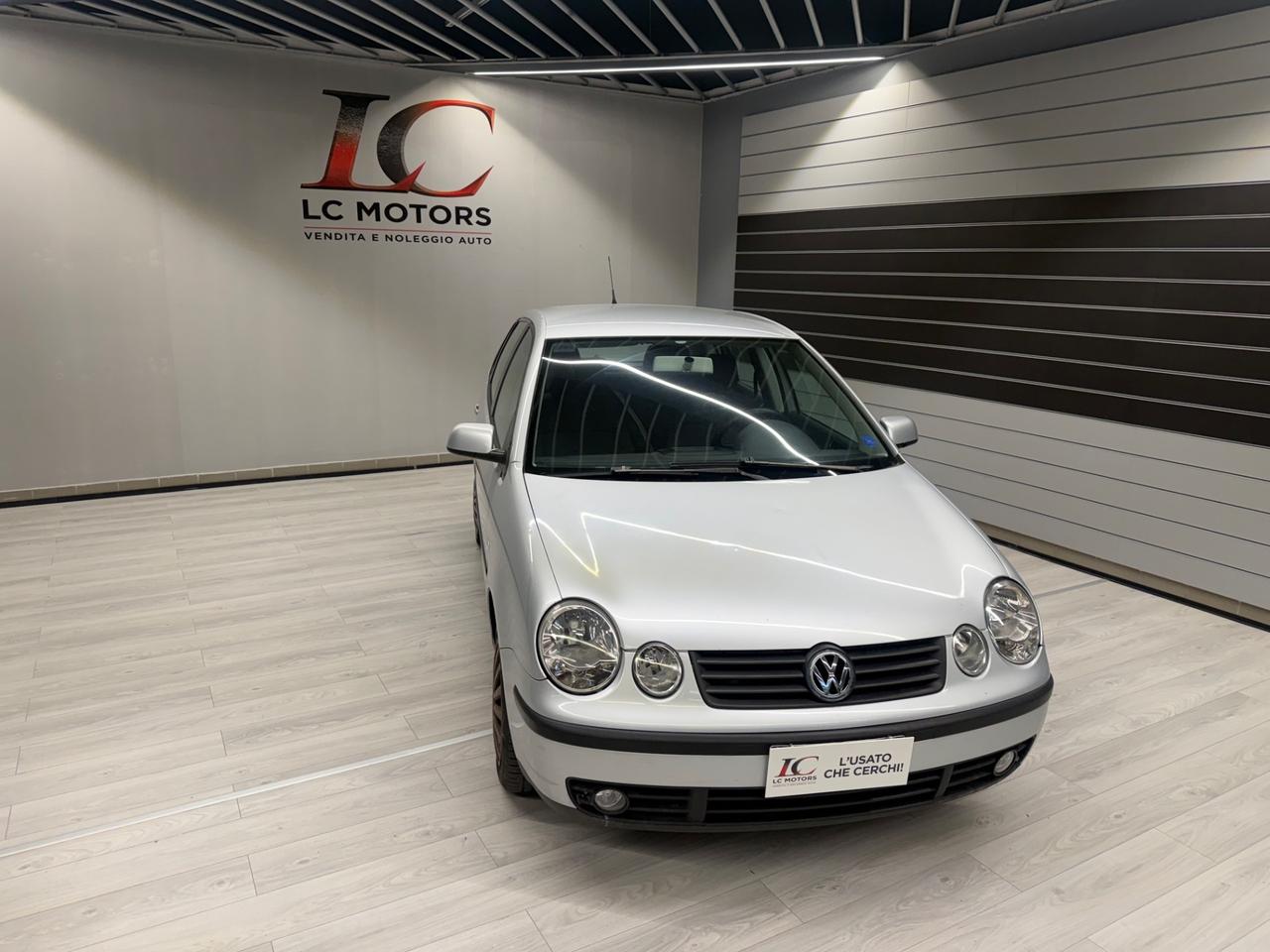 Volkswagen Polo 1.2 12V 5p. Trendline 160.000 km
