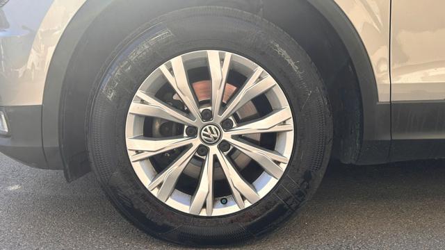 VOLKSWAGEN Tiguan 2.0 TDI SCR DSG 4MOTION Business BMT