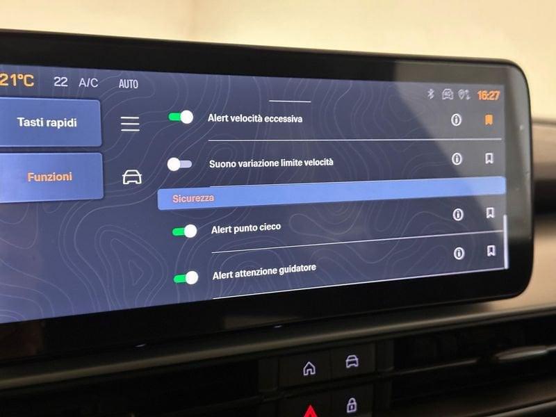 Jeep Avenger 1.2 Turbo Summit | TETTO APRIBILE