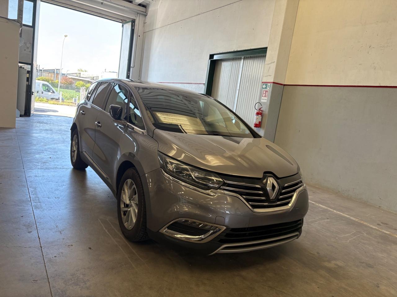 Renault Espace dCi 160CV EDC Energy Intens