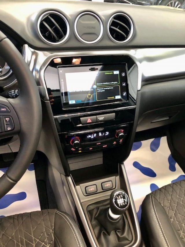 SUZUKI Vitara 1.4 Starview Hybrid 48v 4wd #kmzero #tettoapribile