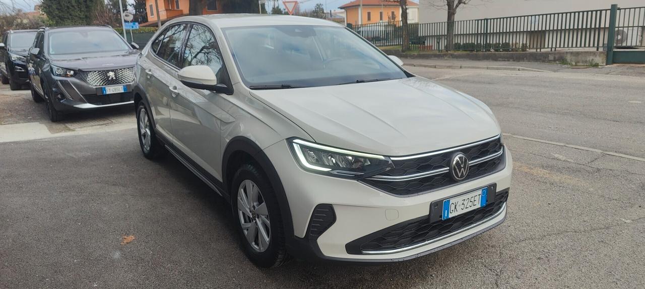 Volkswagen Taigo 1.0 TSI 110 CV DSG Life