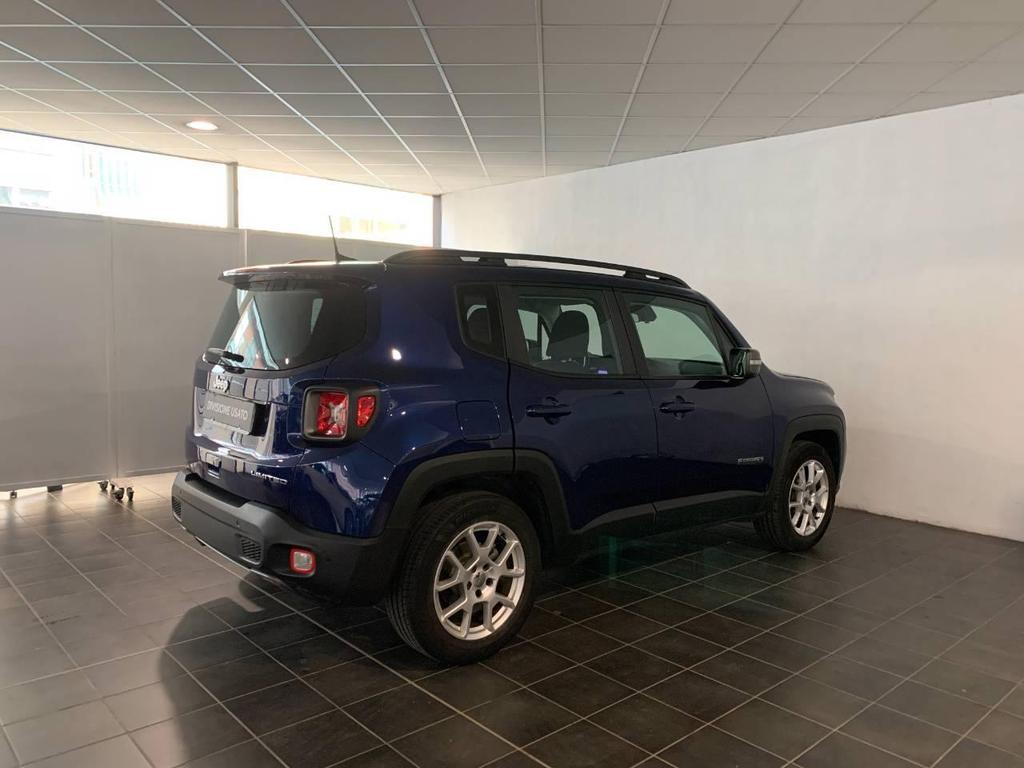 Jeep Renegade 1.6 Multijet Limited 2WD