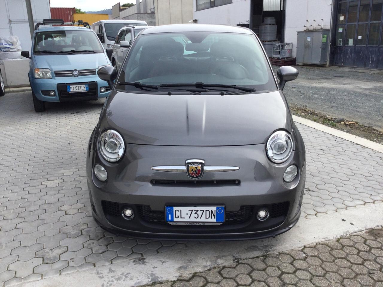 Fiat 500 Abarth 595 Turismo