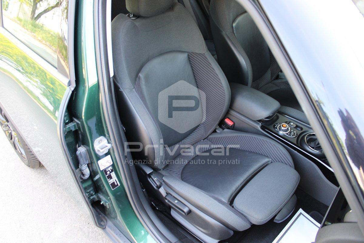MINI Mini 2.0 Cooper D Hype Clubman