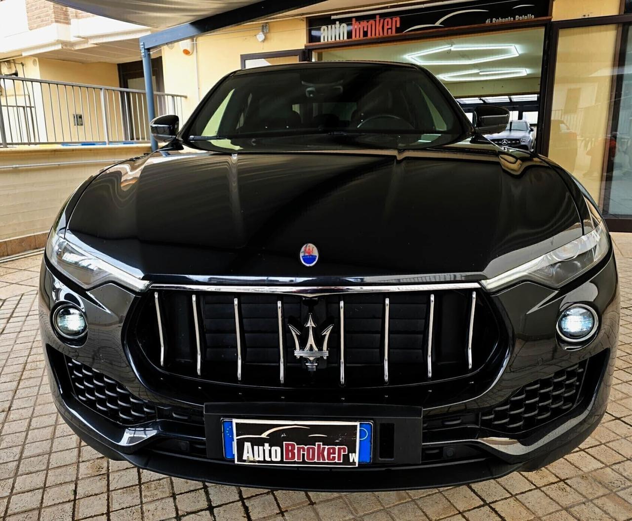 MASERATI LEVANTE 3.0 DIESEL 250cv GRANLUSSO Q4