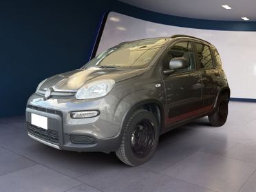 FIAT Panda Panda 0.9 TwinAir Turbo S&S 4x4