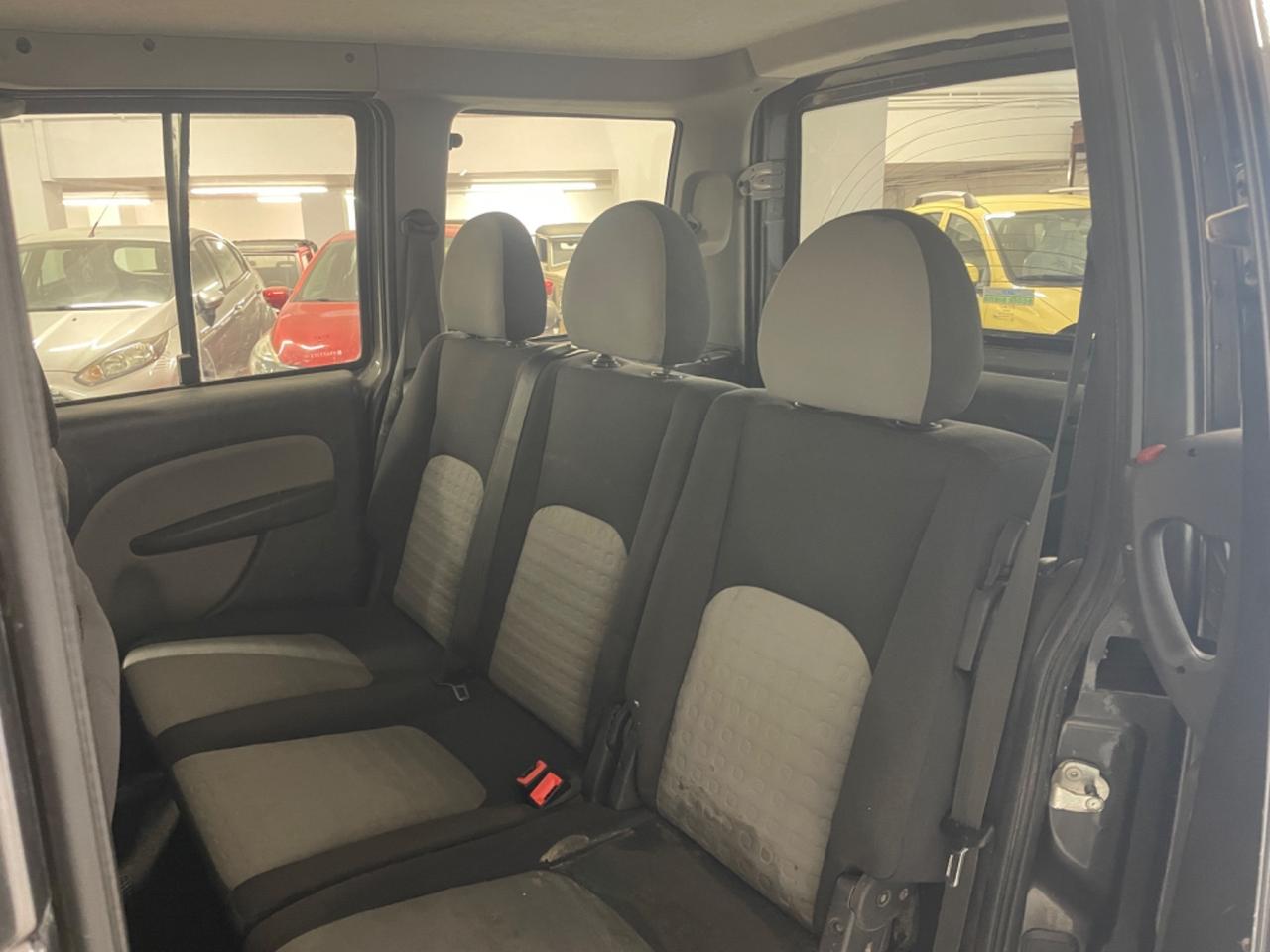 Fiat Doblò 1.3 Multijet 16V Dynamic Perfetto !