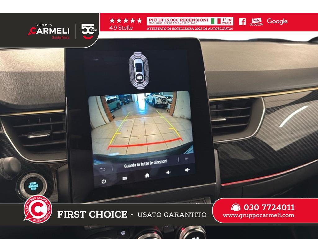 Renault Arkana 1.6 E-Tech full hybrid E-Tech Engineered Fast Track Auto