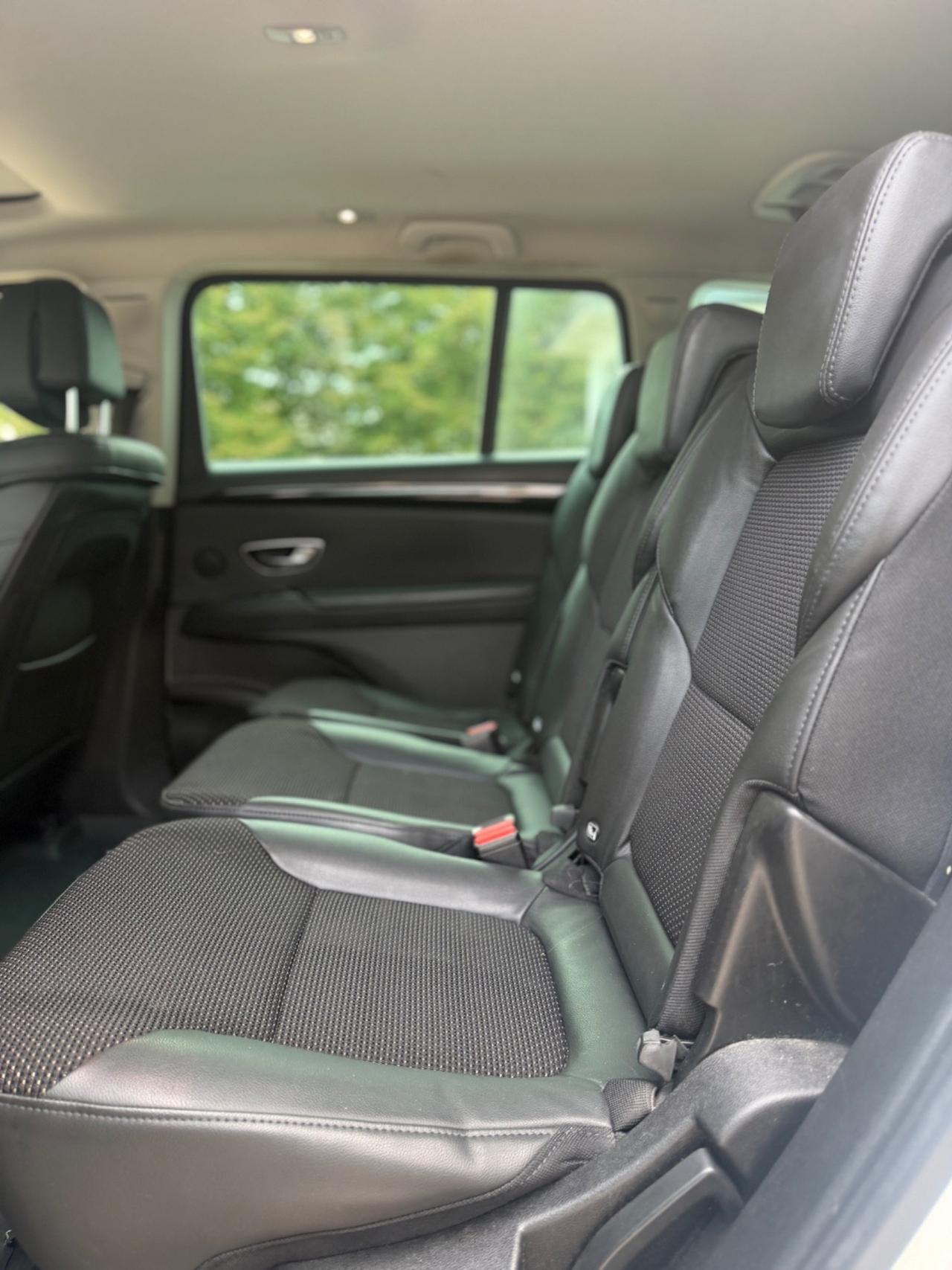 Renault Espace Blue dCi 160 CV EDC Techno
