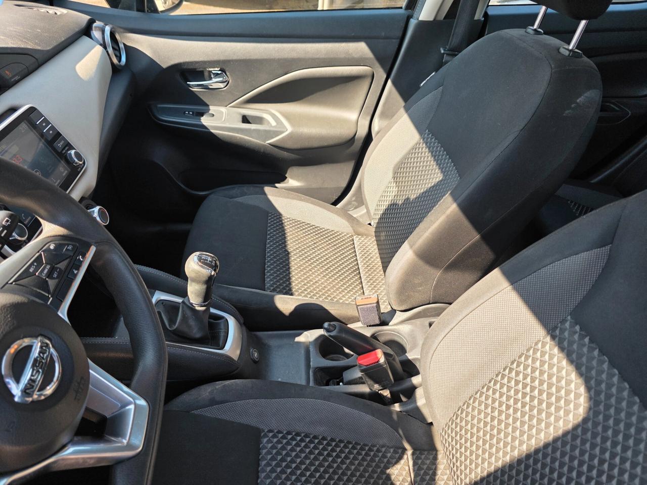 Nissan Micra IG-T 92 GPL 5 porte Eco N-Design