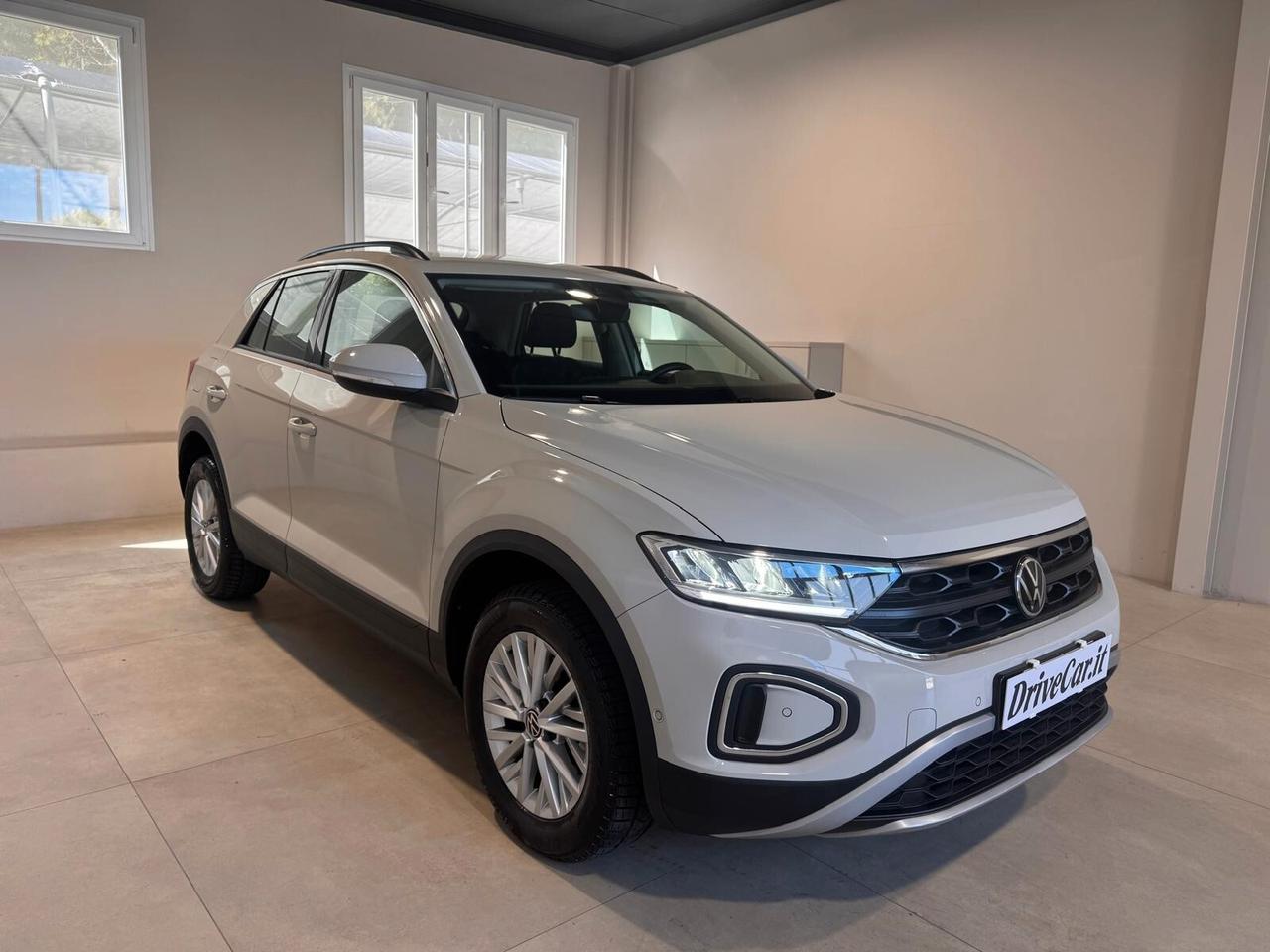 Volkswagen T-Roc 1.5 TFSI DSG 150CV CARPLAY LED ACC COCKPIT