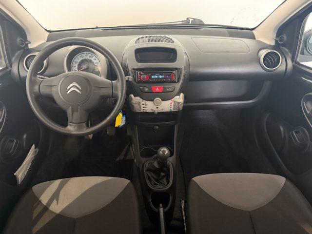 CITROEN C1 1.0 5 porte Exclusive