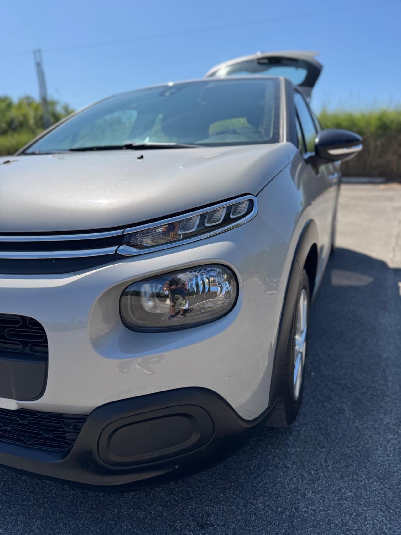 Citroen C3 PureTech 82 Feel