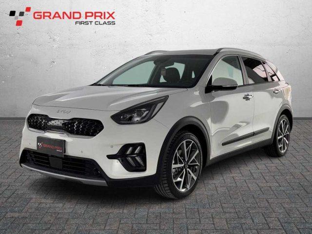 KIA Niro 1.6 GDi DCT HEV Evolution