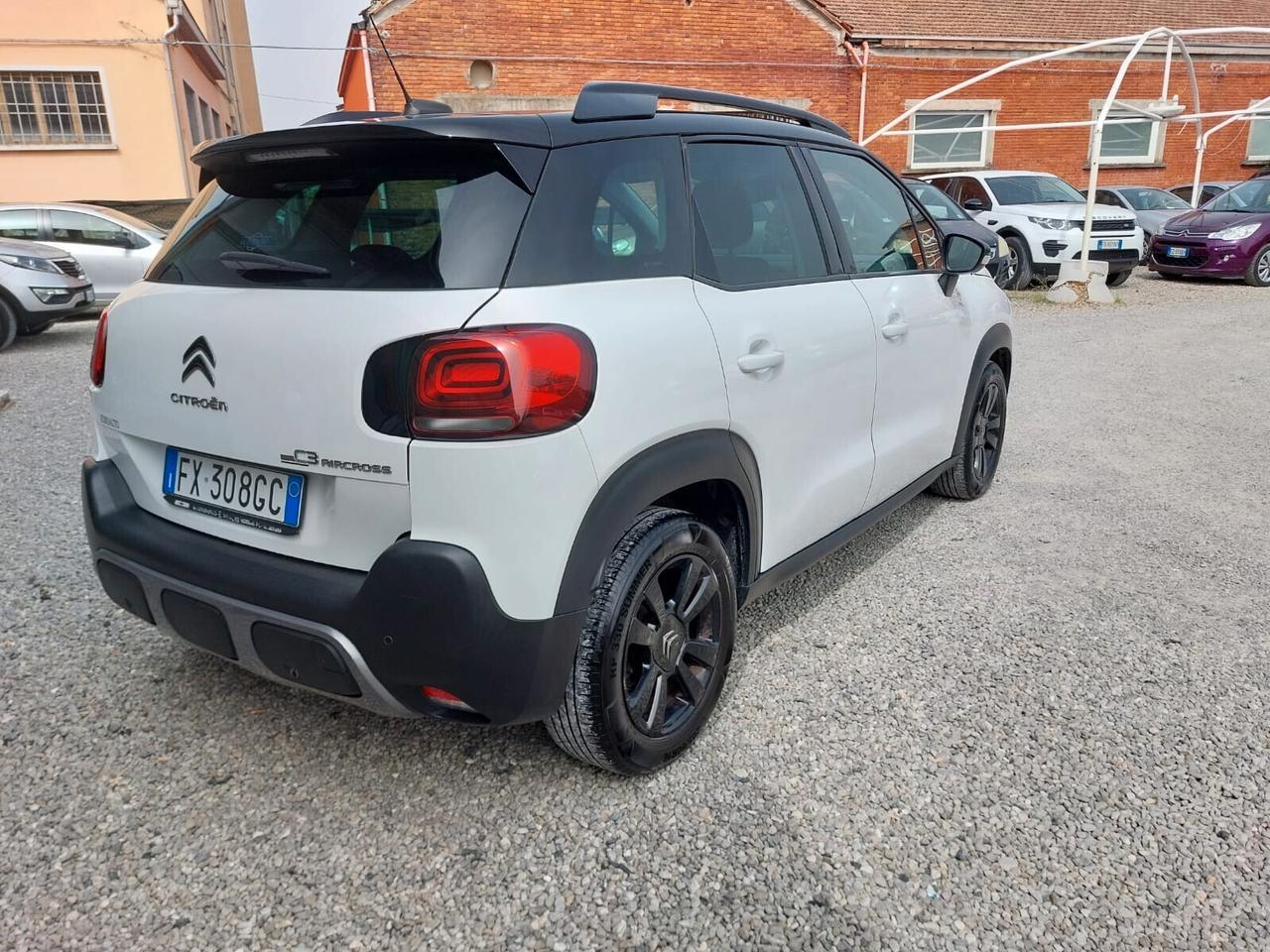 Citroen C3 Aircross BlueHDi 100 S&S Feel