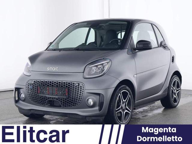 SMART ForTwo EQ Prime