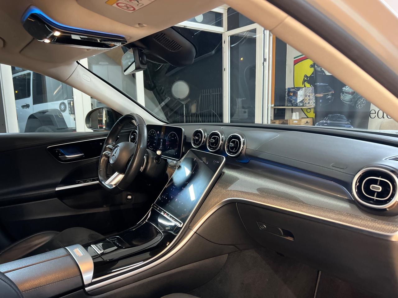 Mercedes-benz C 300 d Mild hybrid Premium Pro