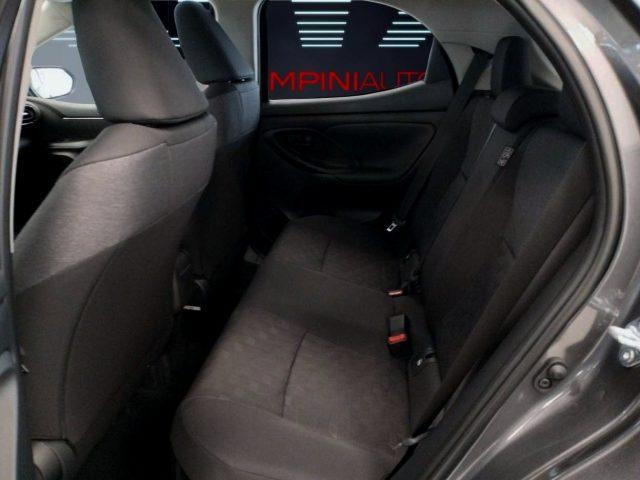 TOYOTA Yaris 1.5 Hybrid Trend KM 0 Ufficiale Pronta Consegna