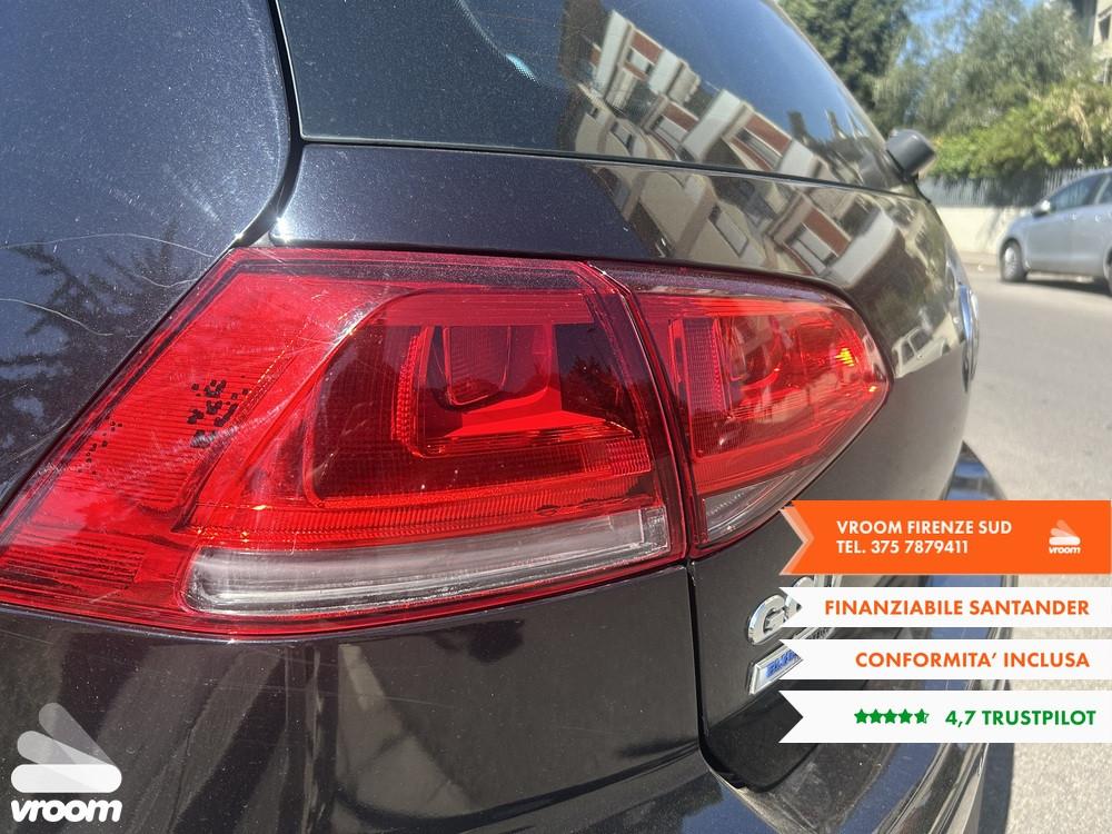 VOLKSWAGEN Golf 7ª serie Golf 1.6 TDI 110 CV 5...