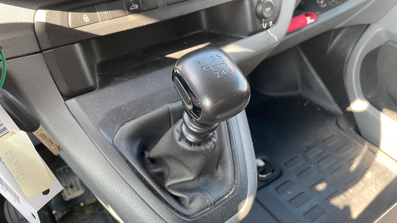 Citroen Jumpy BlueHDi 120 S&S PC-TN Furgone XS Comfort