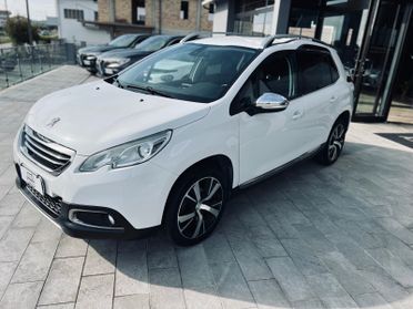 Peugeot 2008 BlueHDi 100 S&S Allure