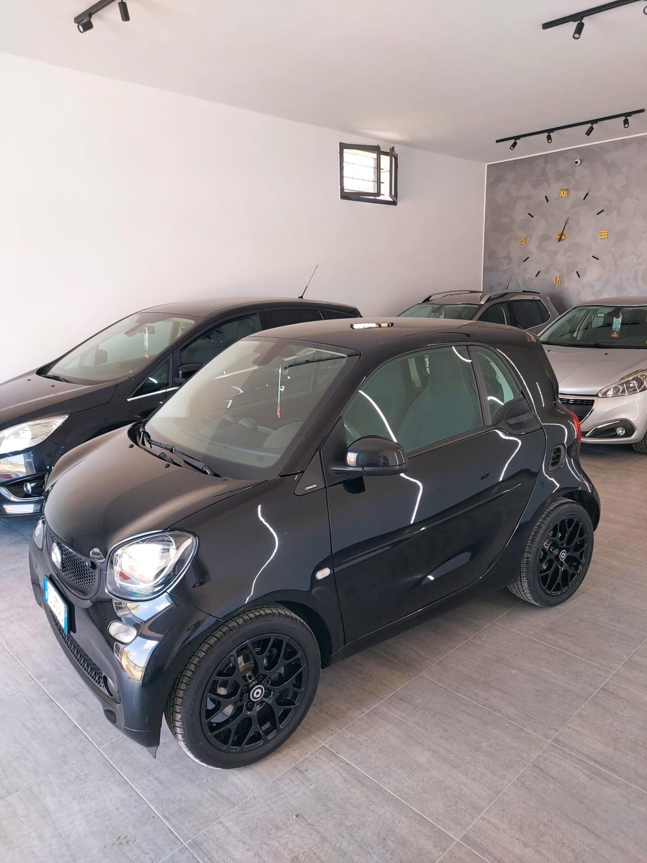 SMART FORTWO 90 TURBO TWINAMIC PASSION