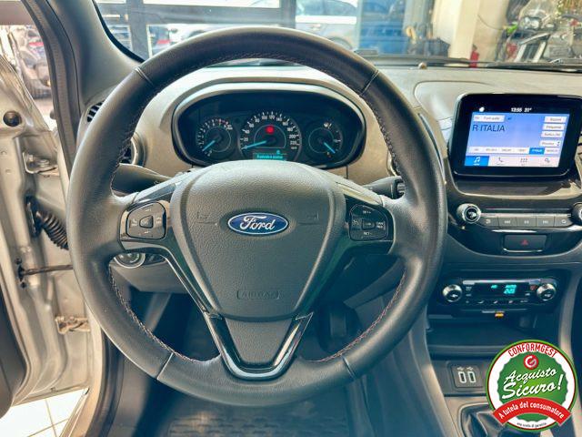 FORD Ka+ 1.2 85CV S&S Active *NO VINCOLI*NEOPAT*UNIPRO*