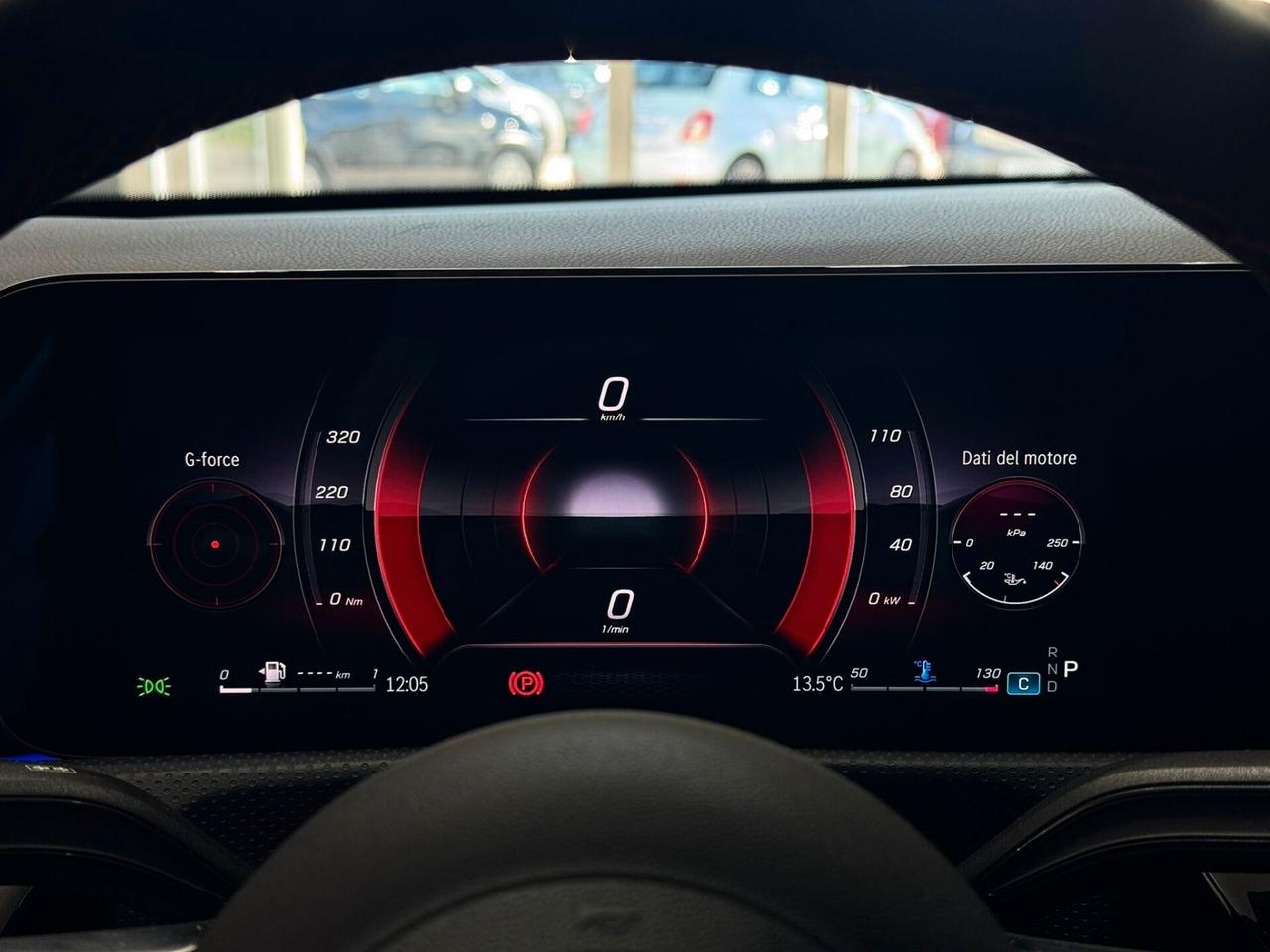 Mercedes-benz CLA 200 d Automatic AMG Line Premium Plus