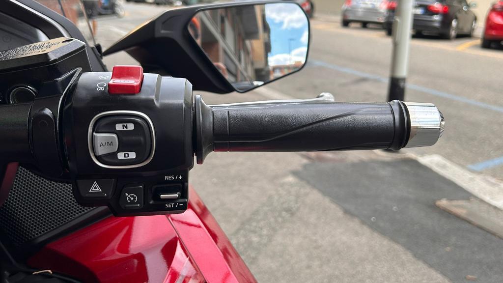 Honda GL 1800 Goldwing gl 1800 DTC