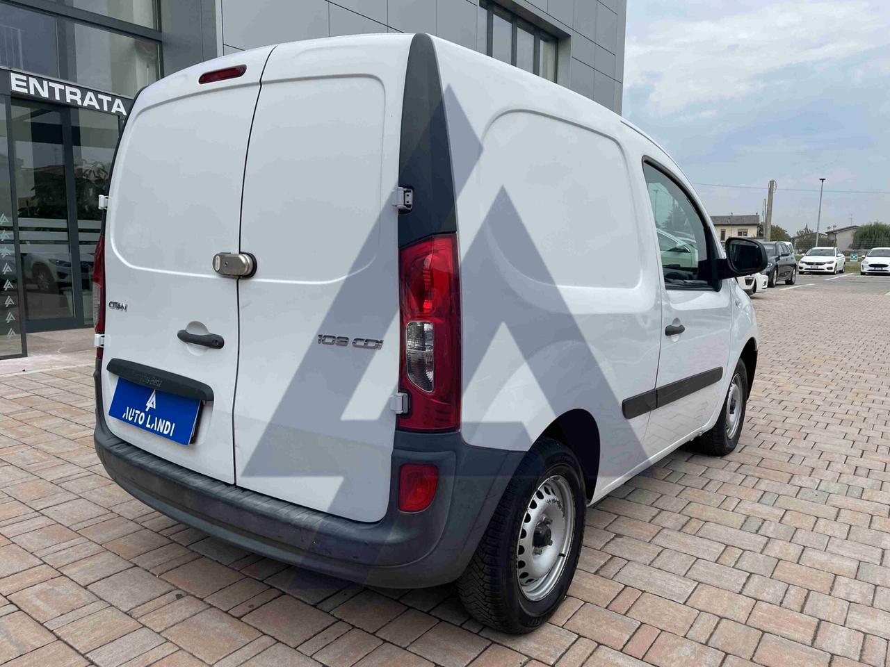Mercedes Citan 109 cdi Compact BluEff. E6