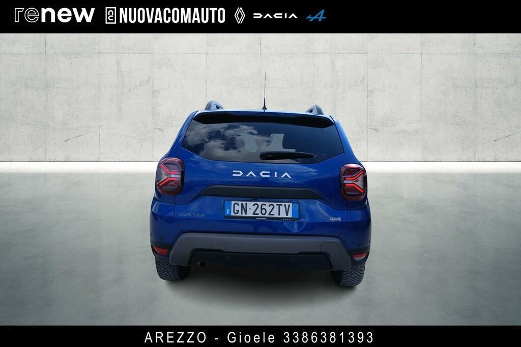 Dacia Duster 1.5 Blue dCi Journey 4x4