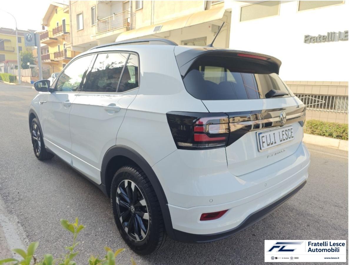 VOLKSWAGEN - T-Cross 1.0 tsi Sport 110cv (Pronta Consegna)