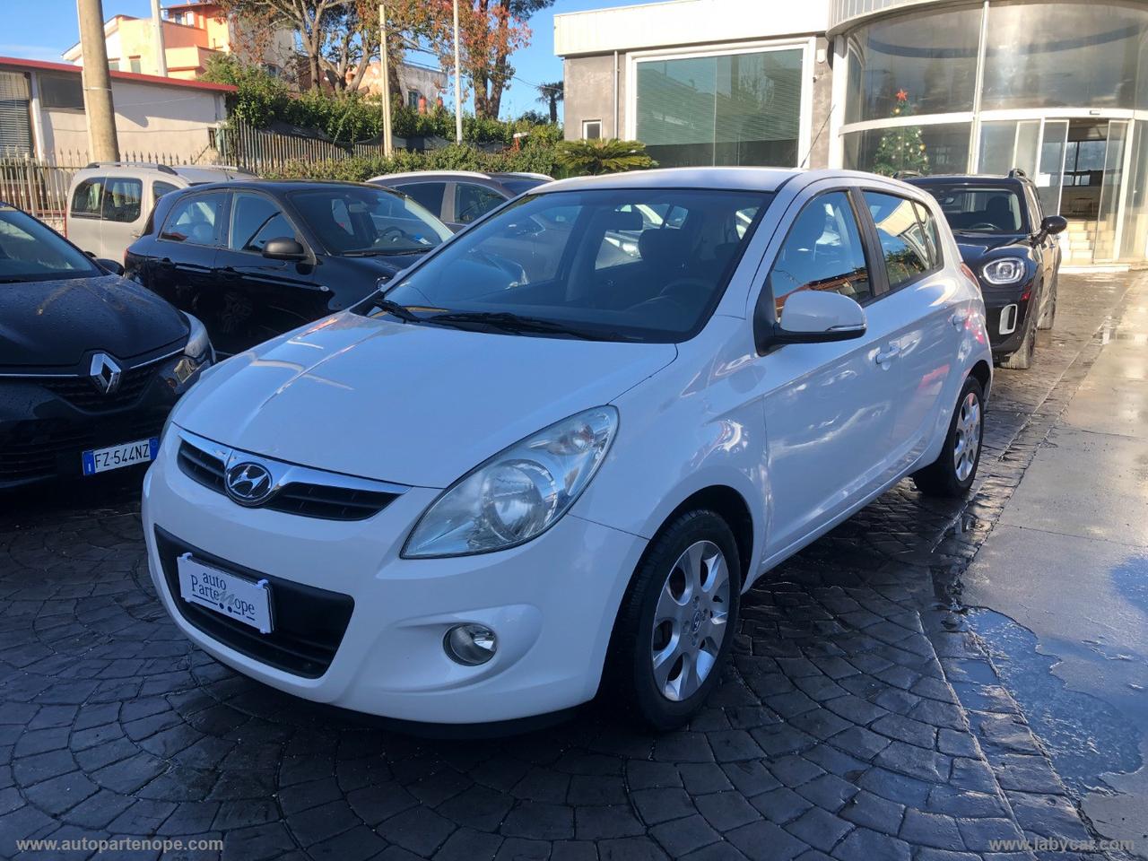 HYUNDAI i20 1.2 5p. Comfort