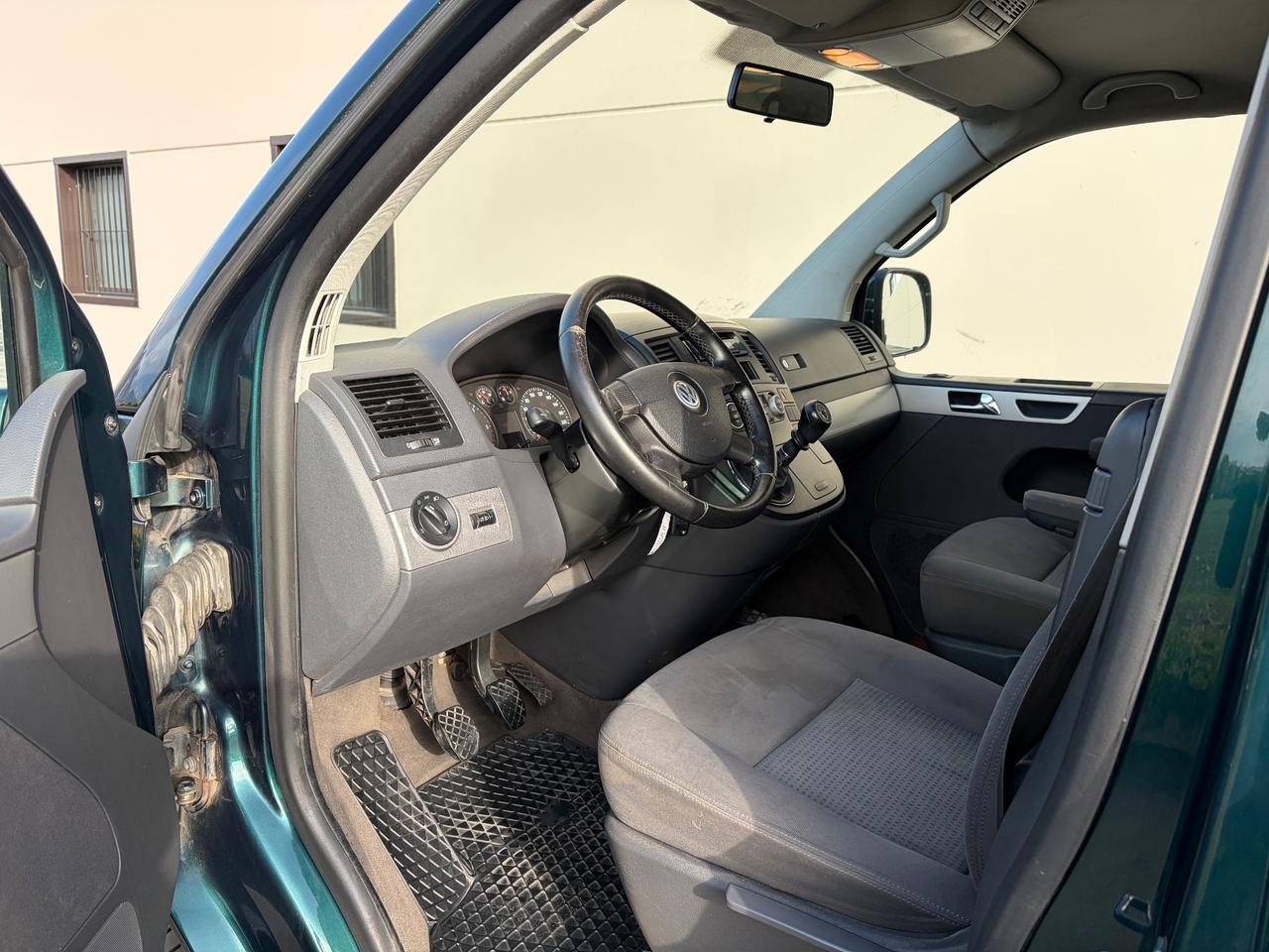 Volkswagen Multivan 2.5 TDI/174CV 4motion Highline