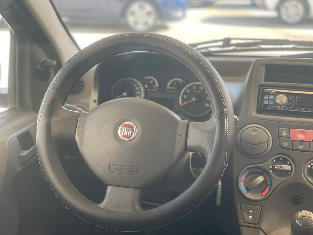Fiat Panda 1.2 Dynamic Natural Power