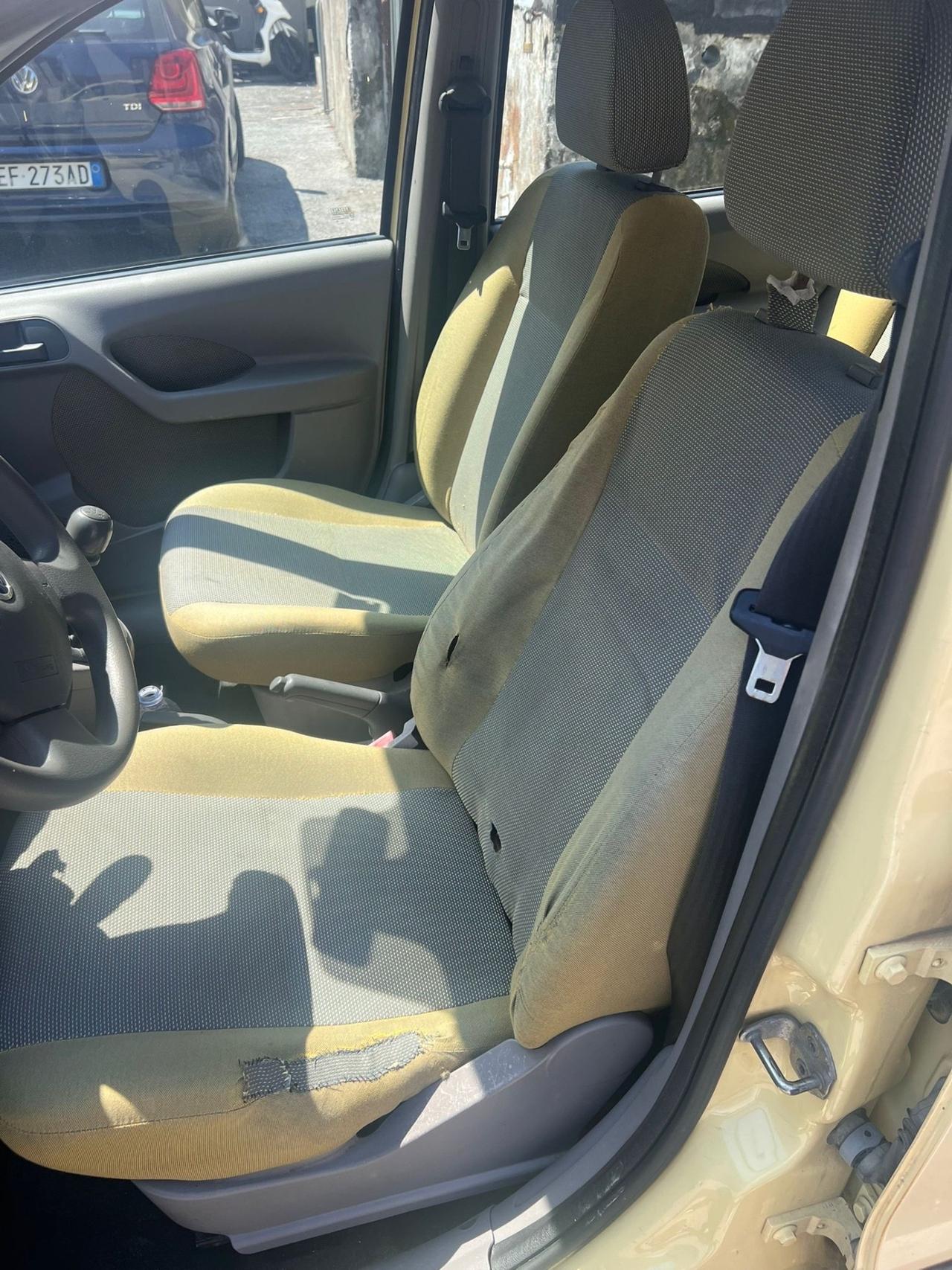 Fiat Panda 1.3 MJT 16V Emotion unico Propietario