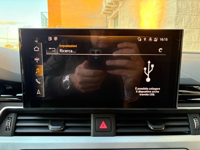 AUDI A5 SPB SPORTBACK 40 TDI quattro S tronic S line