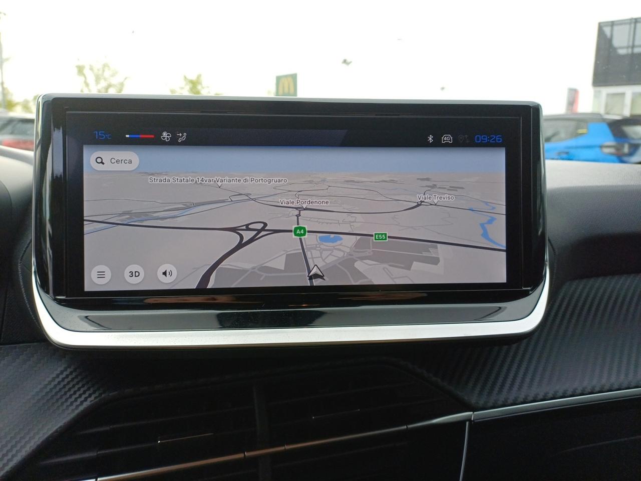 PEUGEOT 208 5P - Business Hybrid 110 E-DCS6