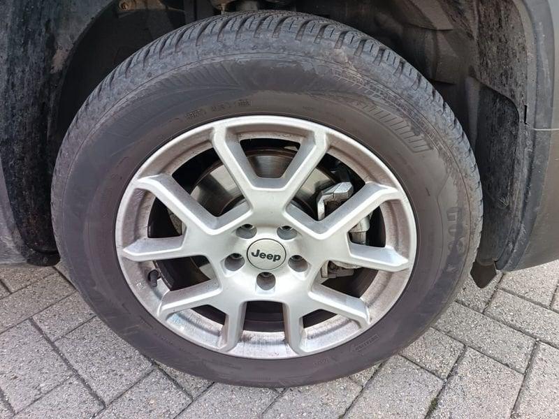 Jeep Renegade Renegade 1.5 Turbo T4 MHEV Limited