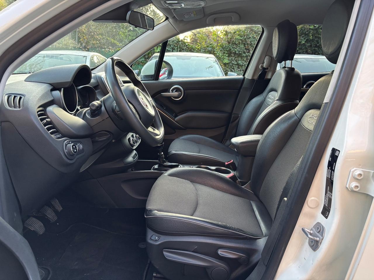 Fiat 500X 1.6 MultiJet 120 CV Lounge OK Neopatentati