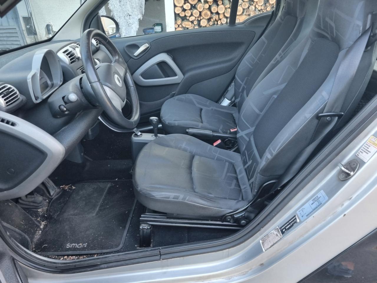Smart ForTwo 1000 52 kW coupé pulse