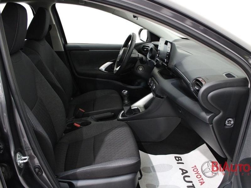 Toyota Yaris Yaris 1.0 5 porte Trend