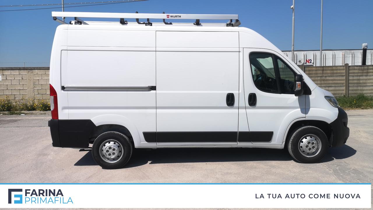 CITROEN jumper 35 L2H2 2.2 bluehdi 140cv S&S