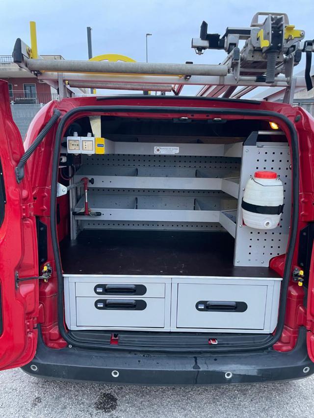 FIAT FIORINO NEW 1.3 M-JET FURGONE ADVENTURE - 2017