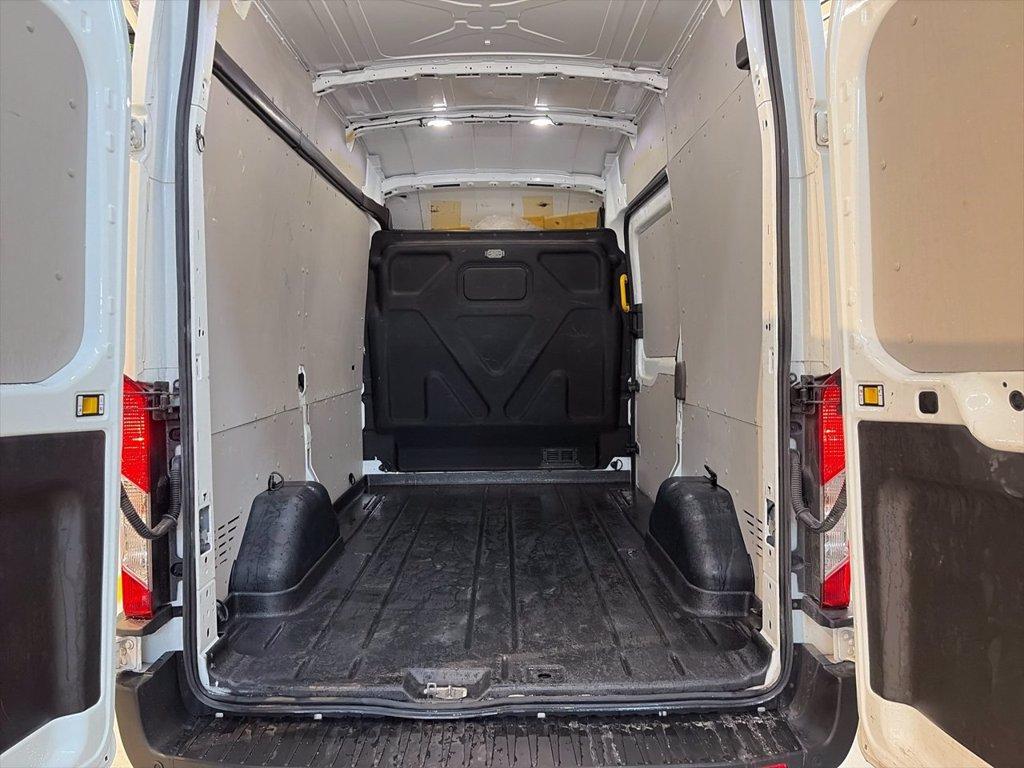 FORD Transit 350 2.0TDCi EcoBlue MHEV 130CV PM-TM Furgone Trend del 2019
