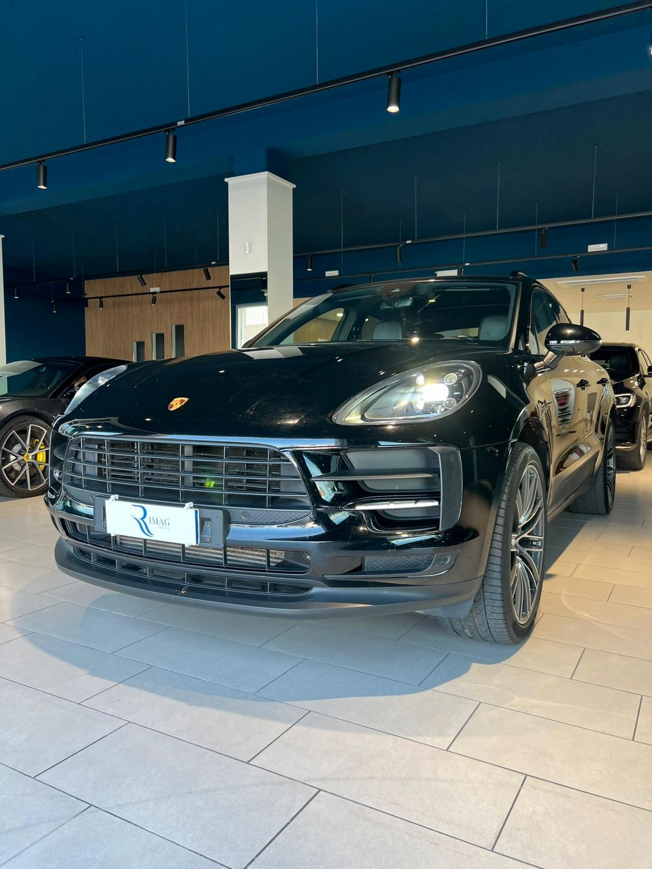 Porsche Macan 2.0