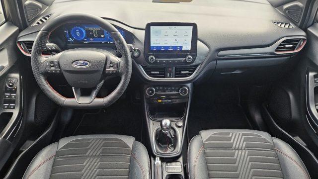FORD Puma 1.0 EcoBoost Hybrid 125 CV S&S ST-Line