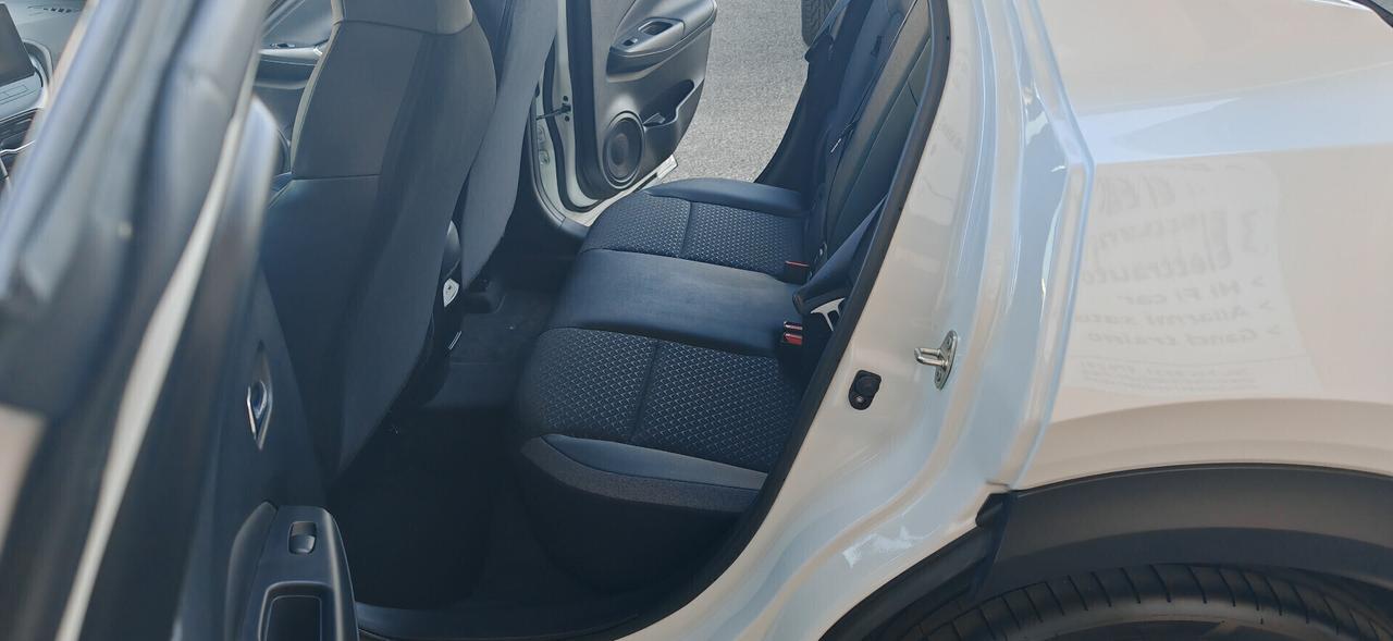 Nissan Juke 1.6 HEV N-Design